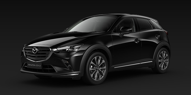 Mazda CX3 2022 ราคา ตารางผ่อน และสเปค เริ่ม 769,000 ผ่อน 7,500 บาท