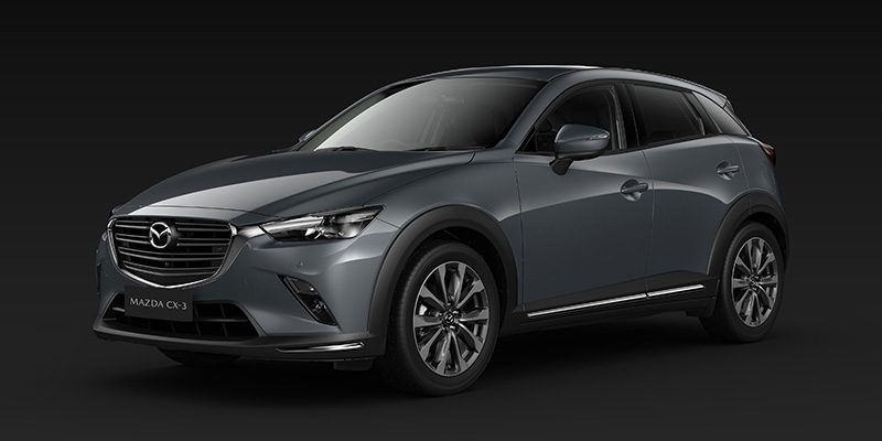 Mazda CX3 2022 ราคา ตารางผ่อน และสเปค เริ่ม 769,000 ผ่อน 7,500 บาท