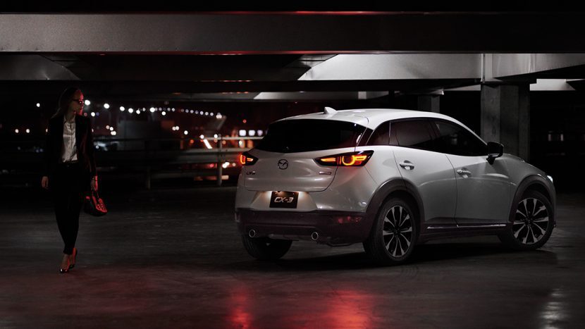 MAZDA CX3 2018   2019 ราคาสเปคและโปรโมชั่นจัดเต็ม