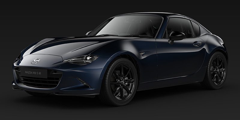 Mazda MX 5 RF 2022 ปรับปรุงใหม่เปิดตัว ราคา 2.905 ล้านบาท