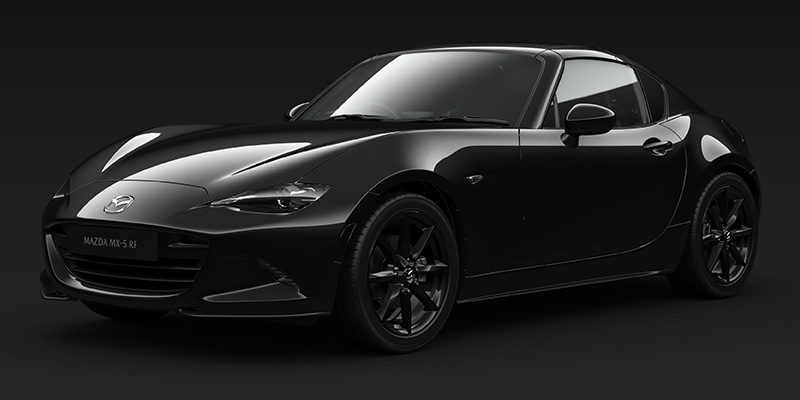 Mazda MX 5 RF 2022 ปรับปรุงใหม่เปิดตัว ราคา 2.905 ล้านบาท