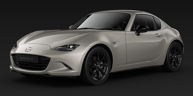 Mazda MX 5 RF 2022 ปรับปรุงใหม่เปิดตัว ราคา 2.905 ล้านบาท