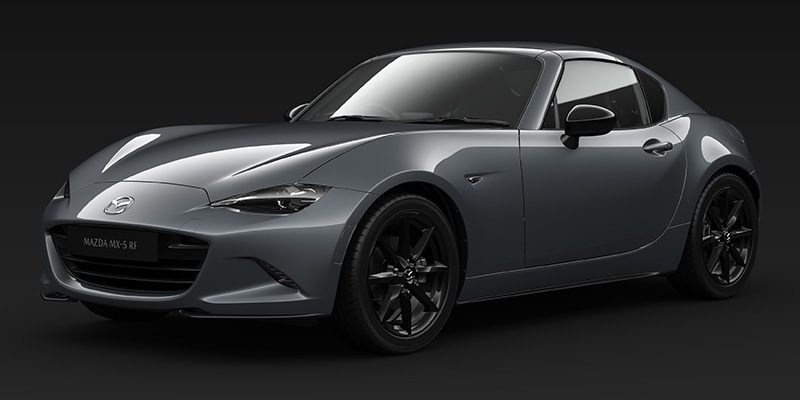 Mazda MX 5 RF 2022 ปรับปรุงใหม่เปิดตัว ราคา 2.905 ล้านบาท