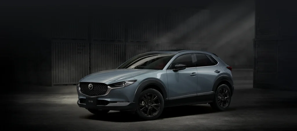 Mazda CX‑30 2025 ครอสโอเวอร์ไซซ์กะทัดรัด พรีเมียม ขับสนุก