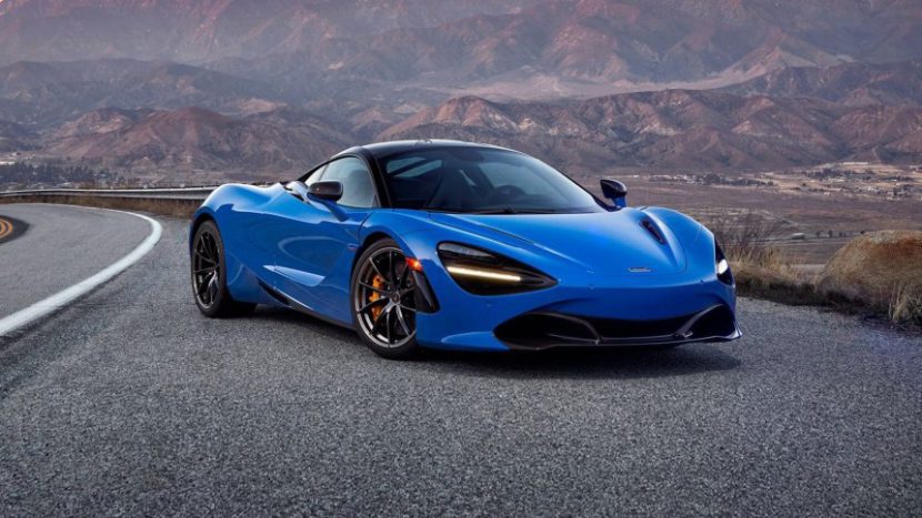 Mclaren 720S เปิดตำนานความแรงแบบ เด็กคาร์ด ชอว์