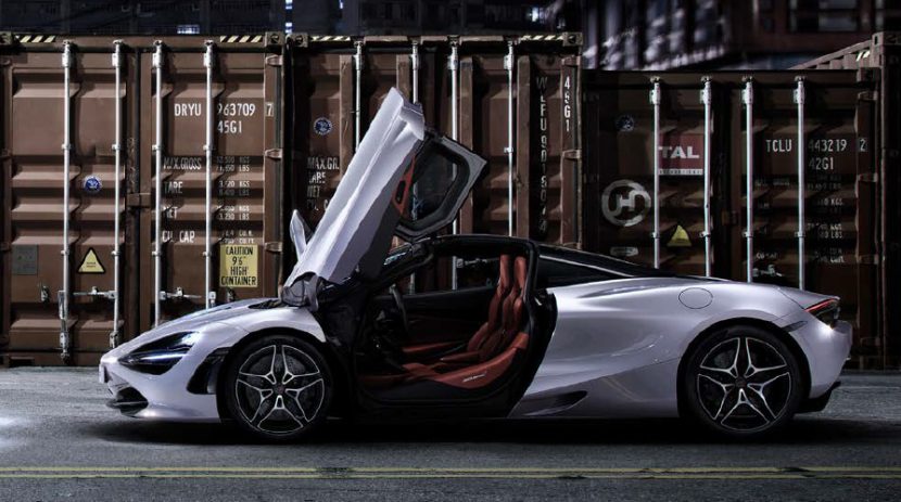 Mclaren 720S เปิดตำนานความแรงแบบ เด็กคาร์ด ชอว์