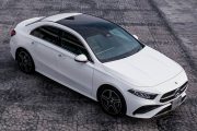 Mercedes-Benz A-Class 2023