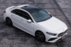 Mercedes-Benz A-Class 2023