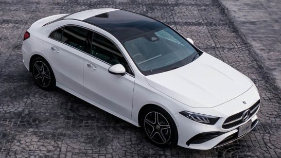 Mercedes-Benz A-Class 2023