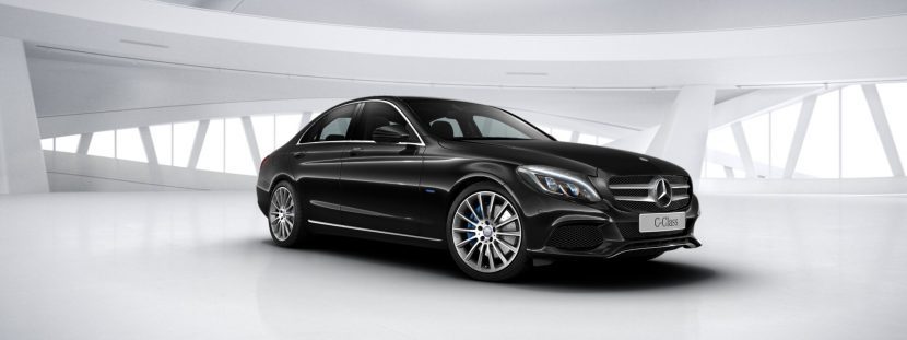 Mercedes Benz C350 e ยนตรกรรมที่ก้าวล้ำไปอีกระดับ ผ่อนเริ่มต้นเพียง 30,518 บาท