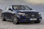 Mercedes-Benz E-Class 2023