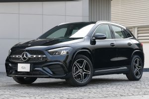 Mercedes-Benz GLA 2024