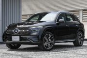 Mercedes-Benz GLC 2023