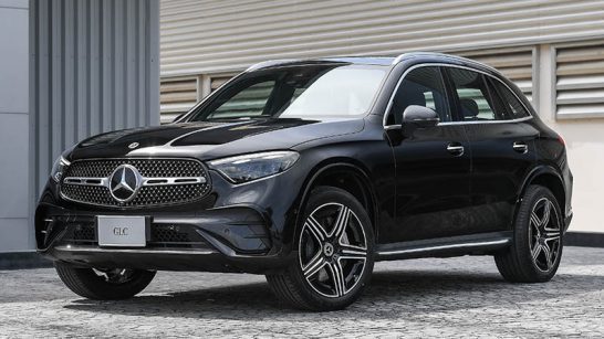 Mercedes-Benz GLC 2023