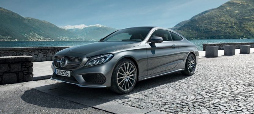 Mercedes benz C 250 Coupe AMG Dynamic ราคาสวย 3.5 ล้าน