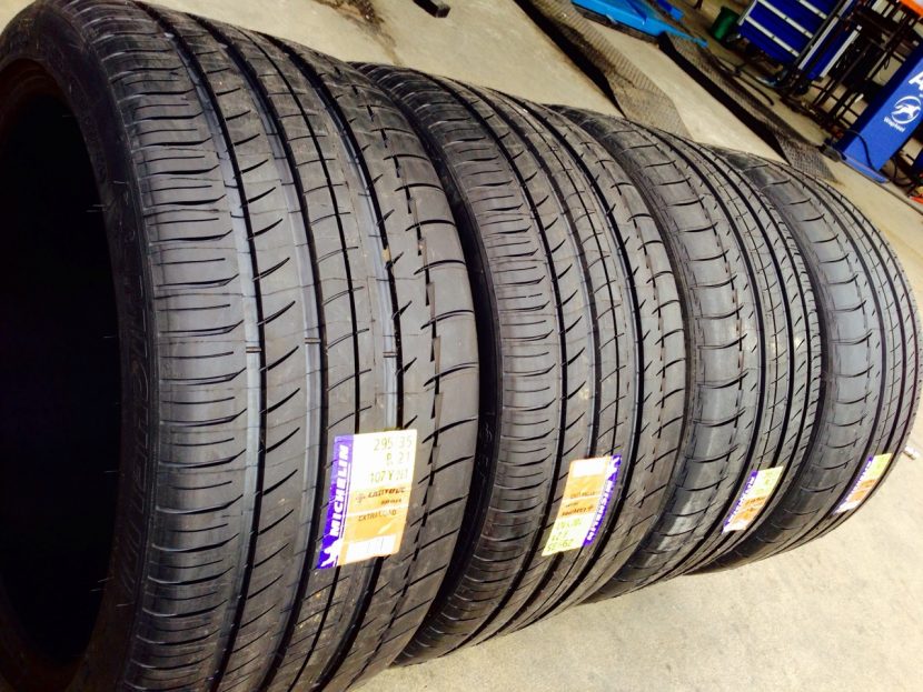 MICHELIN LATITUDE SPORT ดึงสมรรถนะ SUV ให้เหนือกว่า