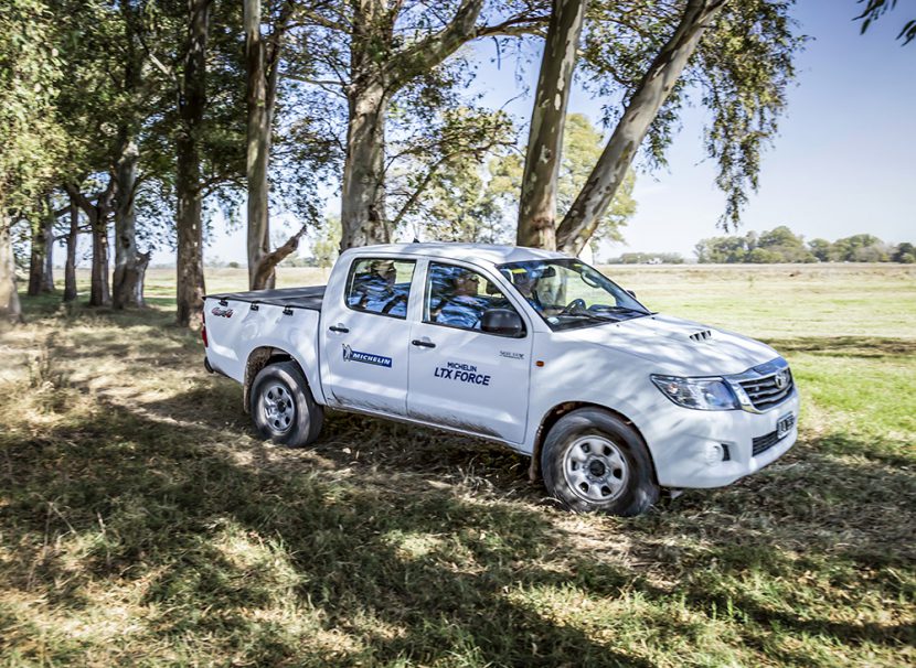 ใหม่ MICHELIN LTX FORCE ยาง SUV คู่ใจทุกเส้นทาง