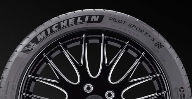 Michelin Pilot Sport 4 S อัดแน่นด้วยพลัง