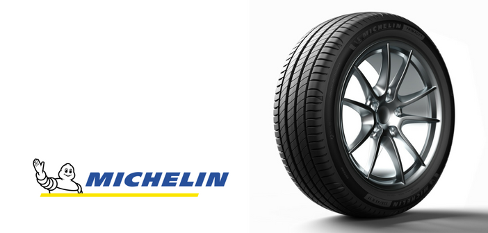 MICHELIN PRIMACY 4 ปลอดภัยยิ่งขึ้นยาวนานยิ่งกว่า