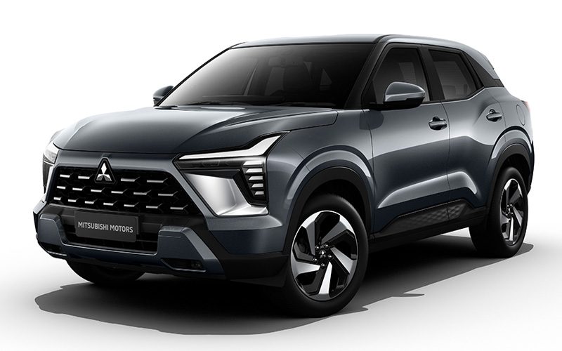 Mitsubishi New Compact SUV เตรียมเปิดตัวสิงหาคมนี้