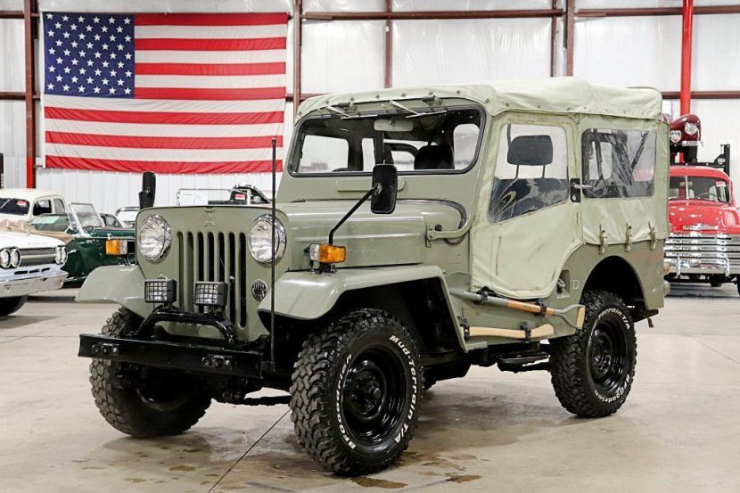 Mitsubishi Jeep ตำนาน 4x4 ญี่ปุ่นรุ่นฮิต J53 J54 พร้อมราคา
