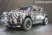 Mitsubishi Triton 2023