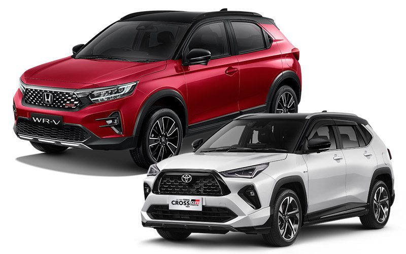 Mitsubishi Xforce เตรียมบุกตลาด SUV เล็กในไทยช่วงต้นปีหน้า