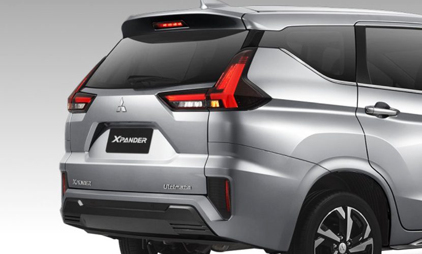 Mitsubishi Xpander 2022 ใหม่เตรียมเปิดตัวรับมือคู่แข่งไตรมาสแรกของปี