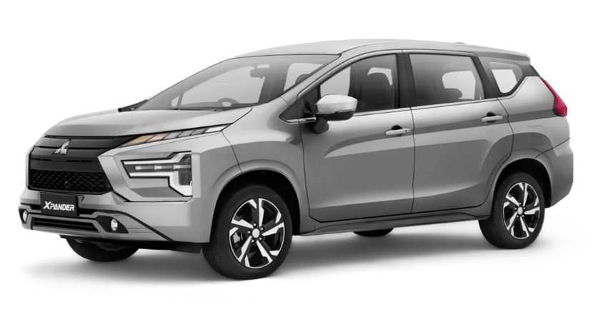 Mitsubishi Xpander 2022 ใหม่เตรียมเปิดตัวรับมือคู่แข่งไตรมาสแรกของปี