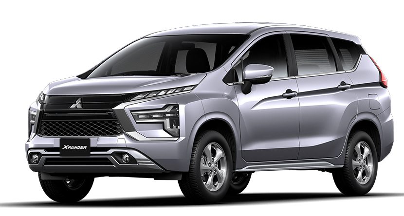 Mitsubishi Xpander 2022 ใหม่เตรียมเปิดตัวรับมือคู่แข่งไตรมาสแรกของปี