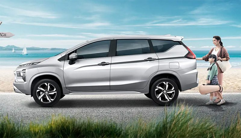 Mitsubishi Xpander 2022 ราคา อย่างเป็นทางการ เริ่ม 7.99 แสนบาท