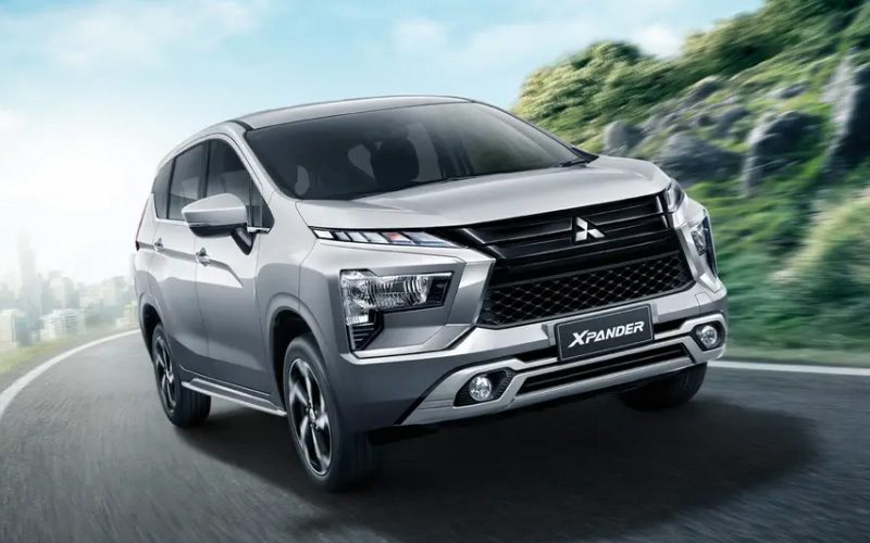 Mitsubishi Xpander 2022 ราคา อย่างเป็นทางการ เริ่ม 7.99 แสนบาท