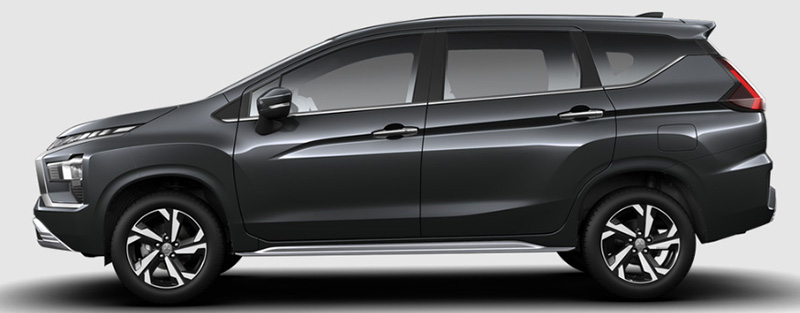 Mitsubishi Xpander 2022 ราคา ตารางผ่อน เริ่มต้น 7,824 บาท