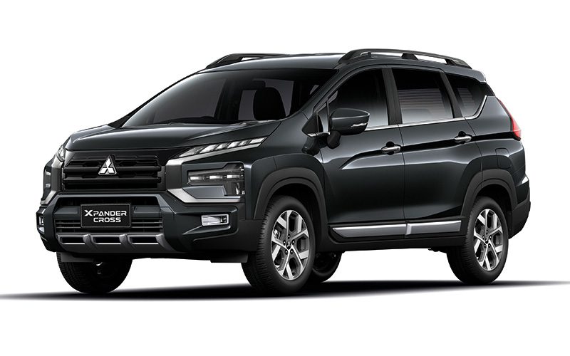 Mitsubishi Xpander Cross 2023 ปรับโฉมในไทย ราคา 946,000 บาท