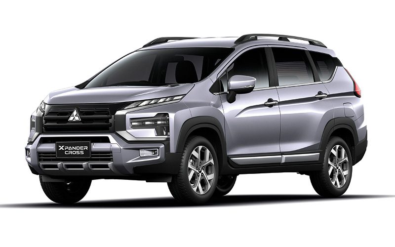 Mitsubishi Xpander Cross 2023 ปรับโฉมในไทย ราคา 946,000 บาท