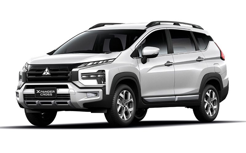 Mitsubishi Xpander Cross 2023 ปรับโฉมในไทย ราคา 946,000 บาท