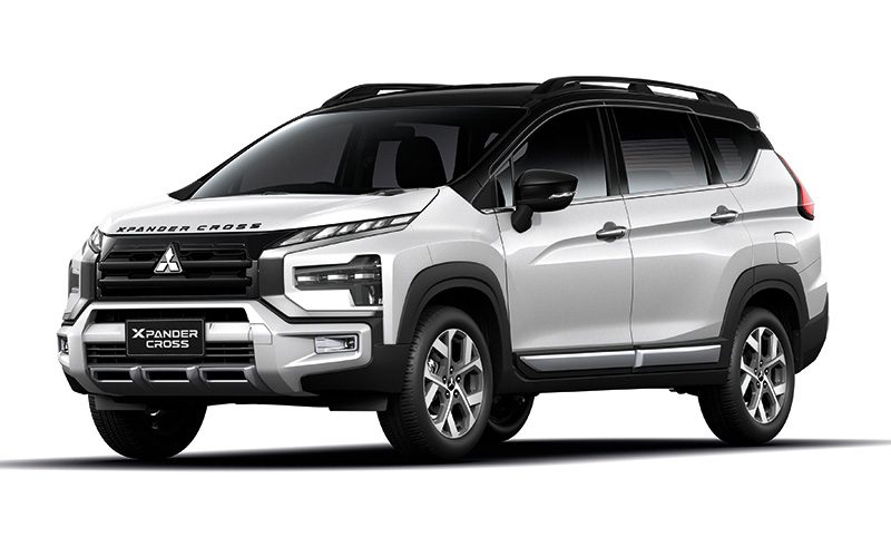 Mitsubishi Xpander Cross 2023 ปรับโฉมในไทย ราคา 946,000 บาท