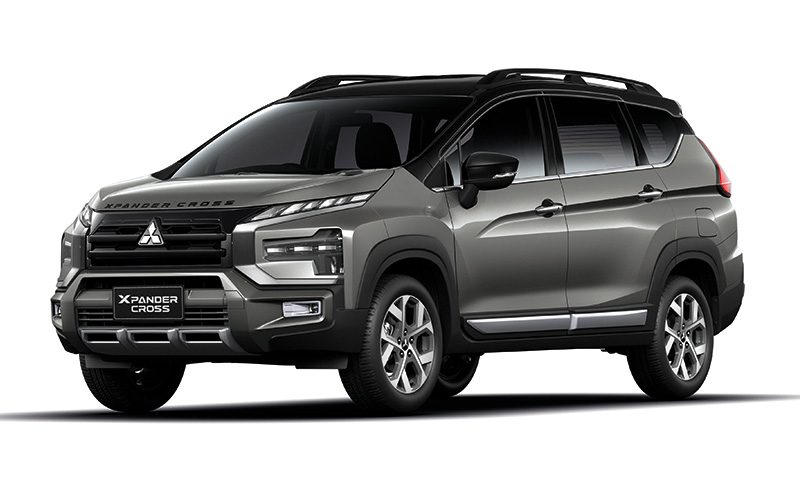 Mitsubishi Xpander Cross 2023 ปรับโฉมในไทย ราคา 946,000 บาท