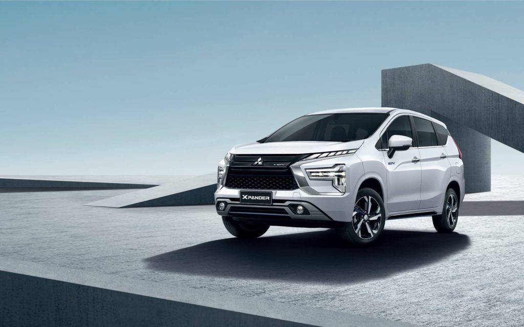Mitsubishi Xpander HEV 2025 ราคา สเปค ระบบ Hybrid ใหม่ล่าสุด