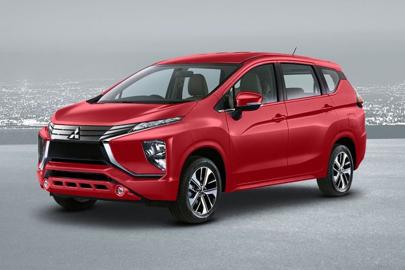 รวมทีเด็ด Mitsubishi Xpander 2018 Cross Over ดีไซด์ล้ำ คาดราคาไม่ถึง 7 แสน (Expander)