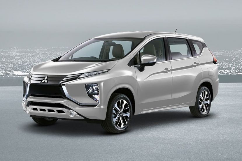 รวมทีเด็ด Mitsubishi Xpander 2018 Cross Over ดีไซด์ล้ำ คาดราคาไม่ถึง 7 แสน (Expander)