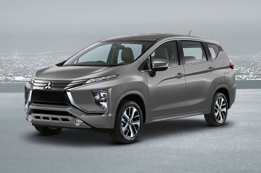 รวมทีเด็ด Mitsubishi Xpander 2018 Cross Over ดีไซด์ล้ำ คาดราคาไม่ถึง 7 แสน (Expander)