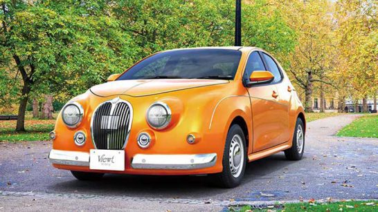 Mitsuoka Viewt Story