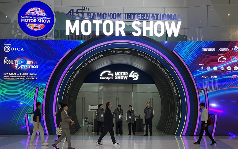 10 รถใหม่ Motor Show 2024 รุ่นไหนน่าสนใจ พร้อมขายจริง