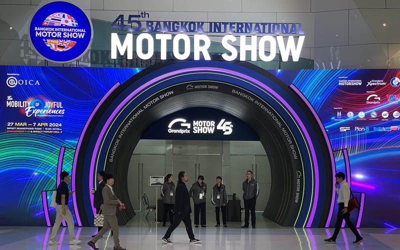 10 รถใหม่ Motor Show 2024 รุ่นไหนน่าสนใจ พร้อมขายจริง