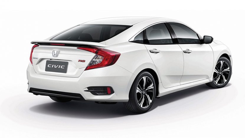 HONDA NEW CIVIC 2018   ฮอนด้า ซีวิค 2018 โปรโมชั่นและตารางผ่อน เริ่มต้น 9,274 บาท