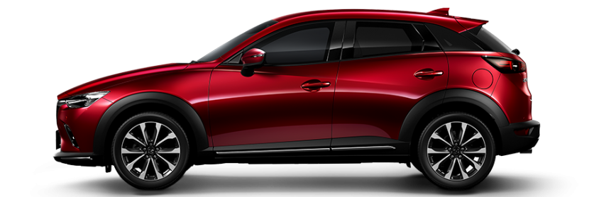 MAZDA CX3 2018   2019 ราคาสเปคและโปรโมชั่นจัดเต็ม