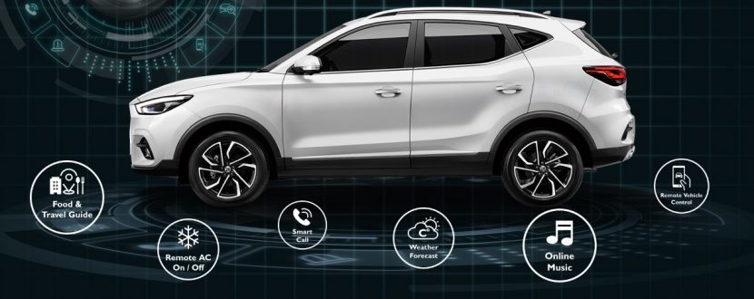 NEW MG ZS 2020   เอ็มจี แซดเอส ใหม่ 2020 ราคา ตารางผ่อน โปรโมชั่น