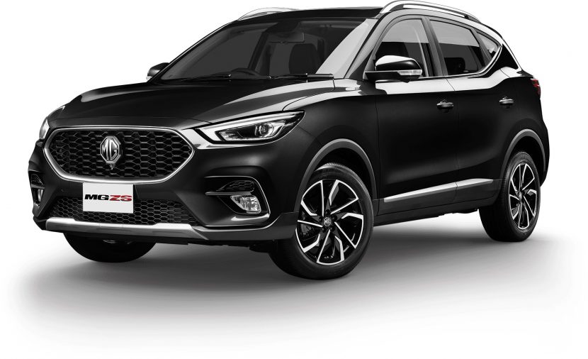 NEW MG ZS 2020   เอ็มจี แซดเอส ใหม่ 2020 ราคา ตารางผ่อน โปรโมชั่น