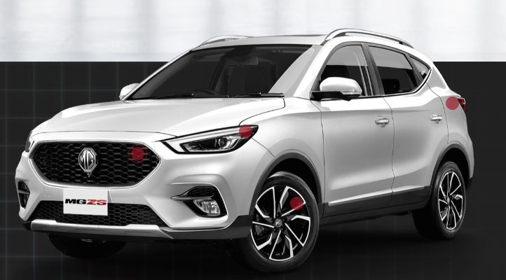 NEW MG ZS 2020   เอ็มจี แซดเอส ใหม่ 2020 ราคา ตารางผ่อน โปรโมชั่น